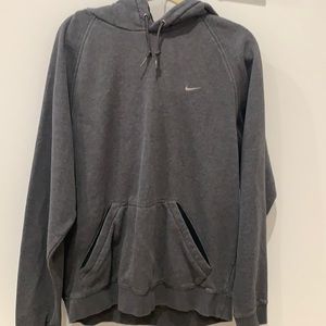 Nike Gray Hoodie